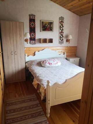 Загородные дома Guronys Pašuliai Двухместный номер с 1 кроватью или 2 отдельными кроватями, общая ванная комната-15